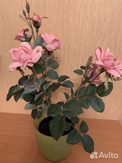 Розы из Икеи