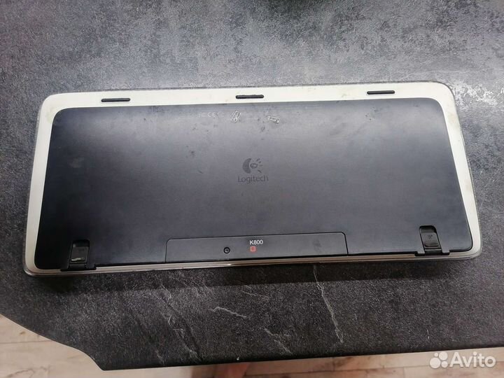 Клавиатура Logitech k800