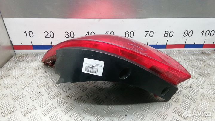 Фонарь Peugeot 308 (2007-2017)