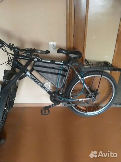 Велосипед для взрослого стелс