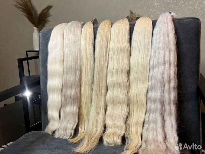 Волосы для наращивания