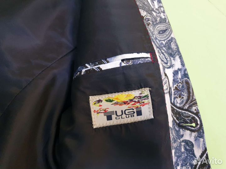 Пиджак на мальчика 9-11 лет