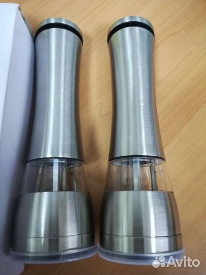 Электрическая мельница для специй