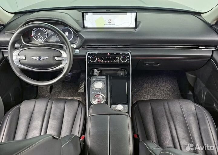 Genesis GV80 2.5 AT, 2020, 44 000 км