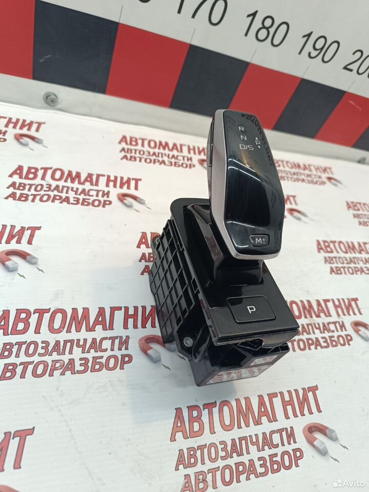 Селектор переключения АКПП Faw Bestune B70