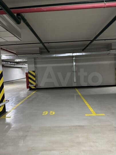 Машиноместо, 14 м²