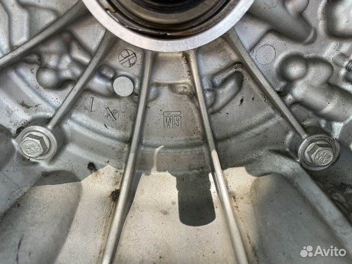 АКПП BMW
