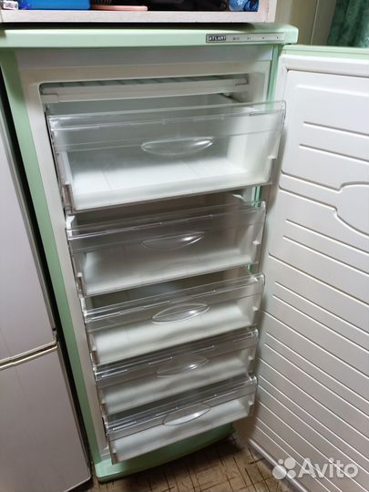 Морозильная камера атлант