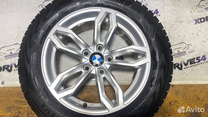 Комплект колес BMW 225/60 R17 Yokohama