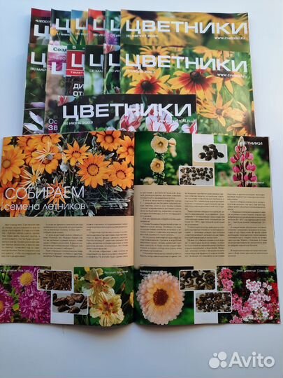 Набор журналов 