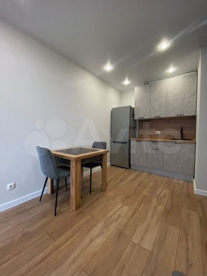 Квартира-студия, 26 м², 9/17 эт.