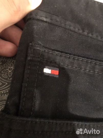 Брюки tommy hilfiger 36/32