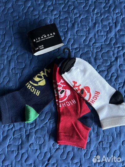 Новын Носки Richmond