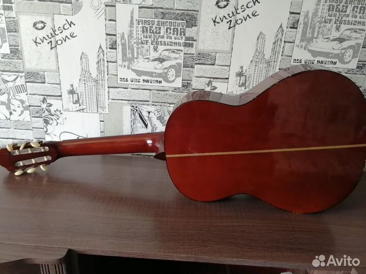 Классическая гитара honner