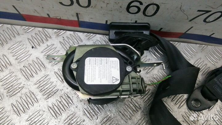 Ремень безопасности Kia Ceed 2007