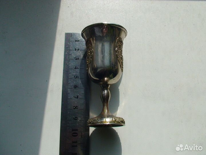 Стопка - рюмка для коньяка