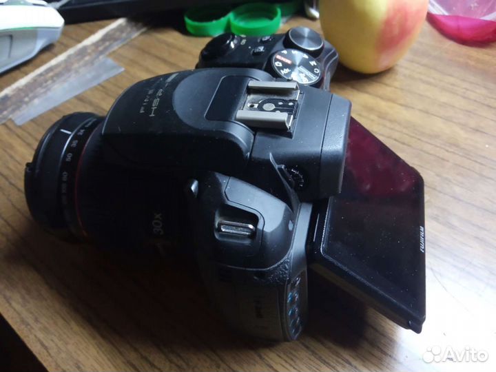 Фотоаппарат fugifilm