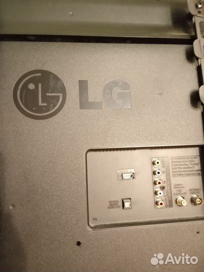 LED-Телевизор LG 109 диагональ с подсветкой
