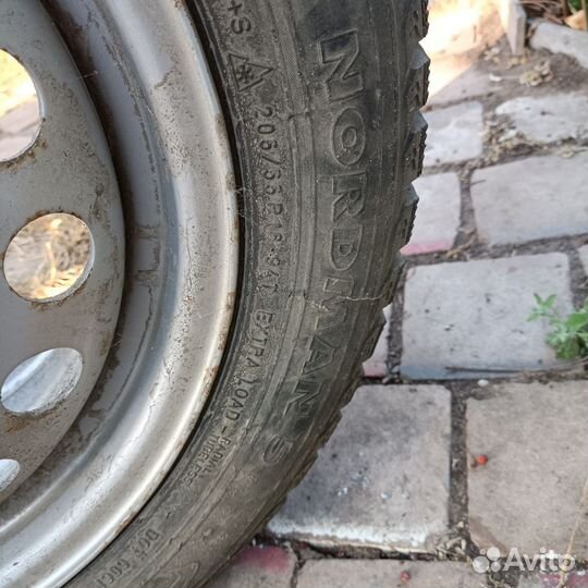 Nordman 5 205/55 R16
