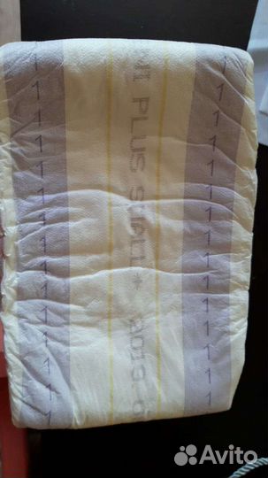 Урологические памперсы, трусики и прокладки