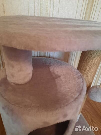 Домик когтеточка