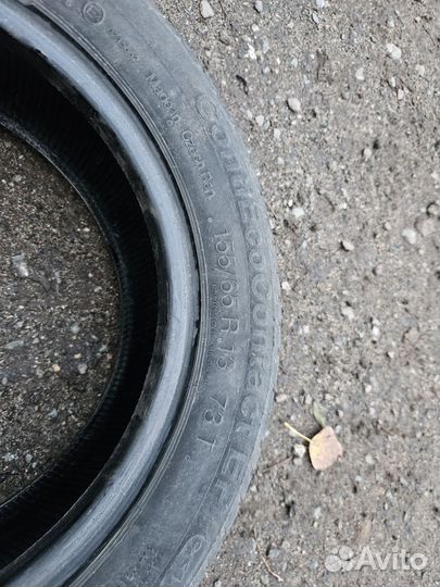 Continental ContiSportContact 1 155/65 R13 73B