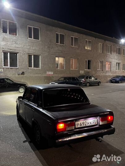 Ваз 2107 фара