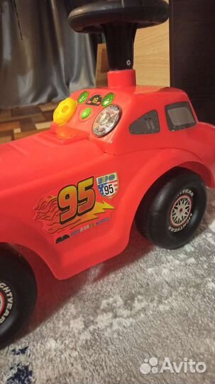 Детская машинка каталка