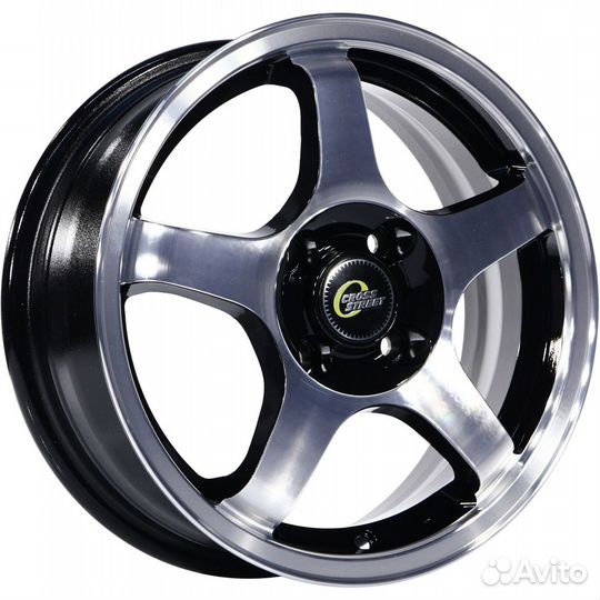 Диски Литые r14 5.5j новые cross street CR-14 5.5x