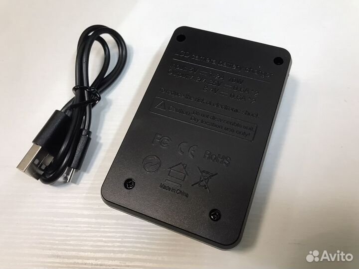 Зарядное устройство для фотоаппарата nikon en-el14