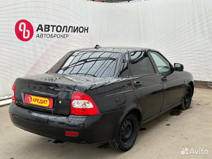 LADA Priora 1.6 МТ, 2010, 191 000 км