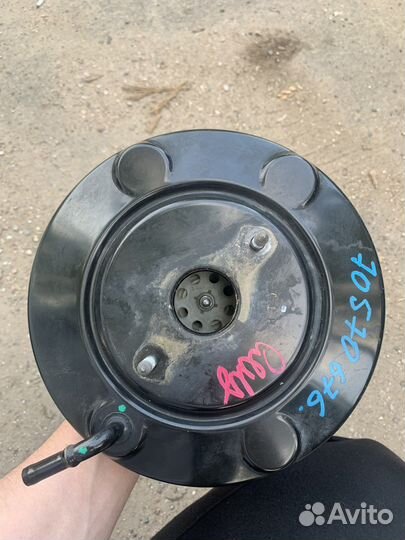 Вакуумный усилитесь автомобильный Kia Rio 3