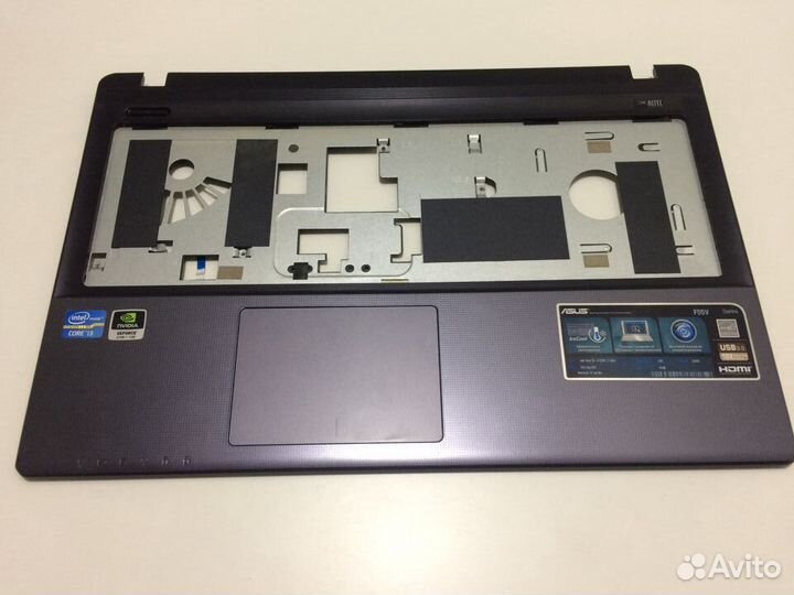 Топкейс ноутбука Asus F55V