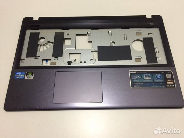 Топкейс ноутбука Asus F55V