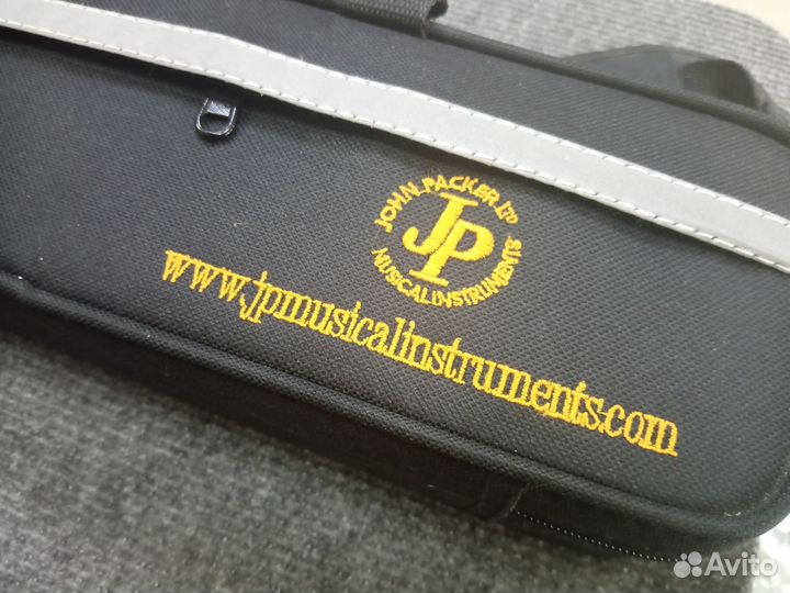 Флейта C, посеребренная, John Packer JP011, Новая