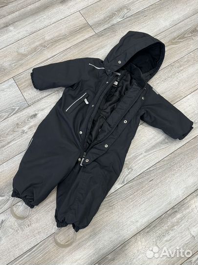 Зимний комбинезон