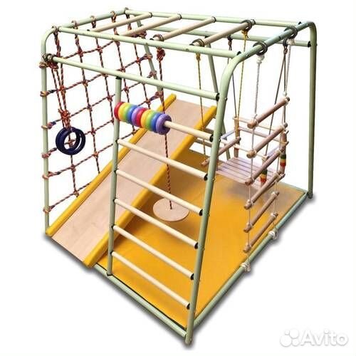 Спорткомплекс для детей в прокат