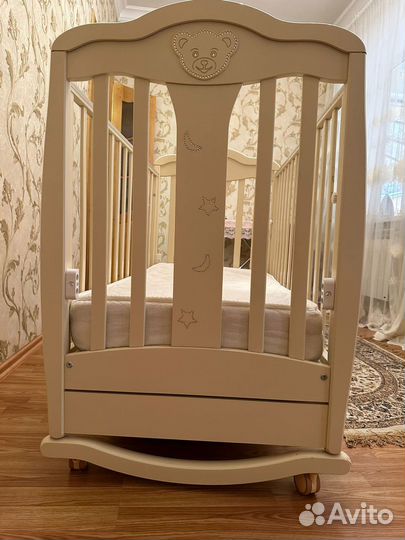 Детская кровать