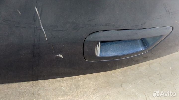 Крышка багажника Chevrolet Trax