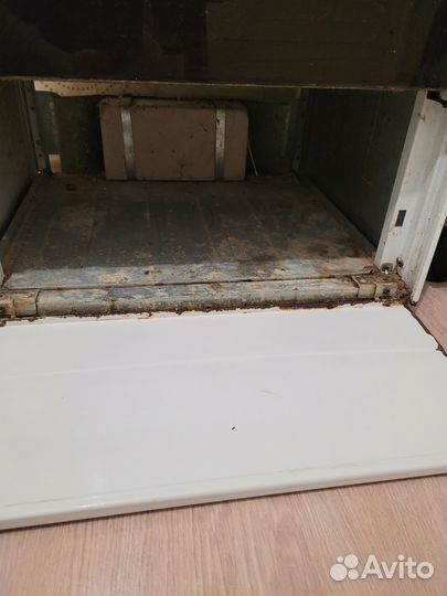 Газовая плита с электрической духовкой Дарина