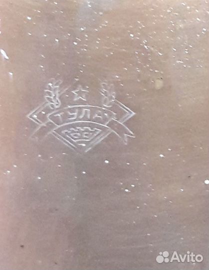 Самовар дровяной Тула. Краник для Самовара. Ручки