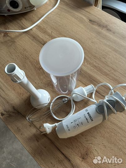 Блендер bosch