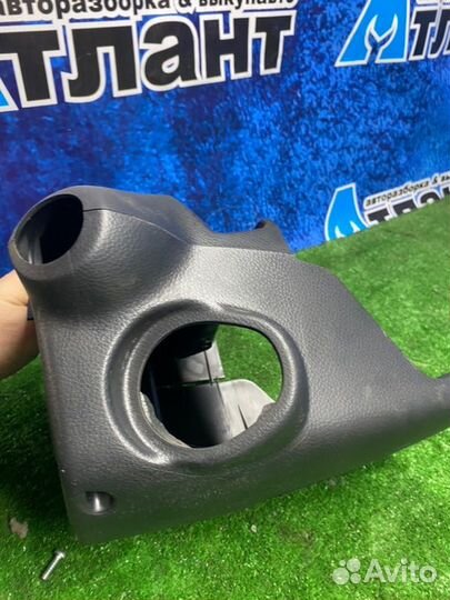 Кожух рулевой колонки Nissan Note E11 CR14DE 2006