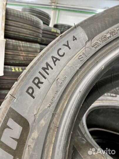 Michelin Primacy 4 225/55 R18 102V