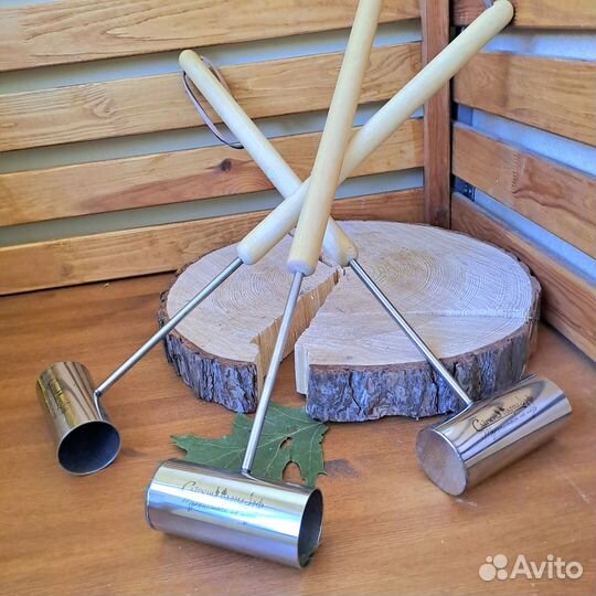 Черпак для бани