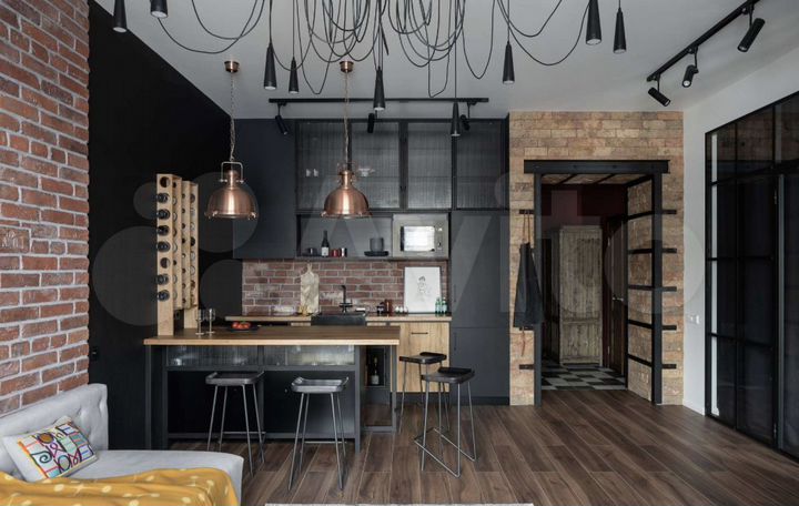 Квартира-студия, 29,5 м², 3/8 эт.