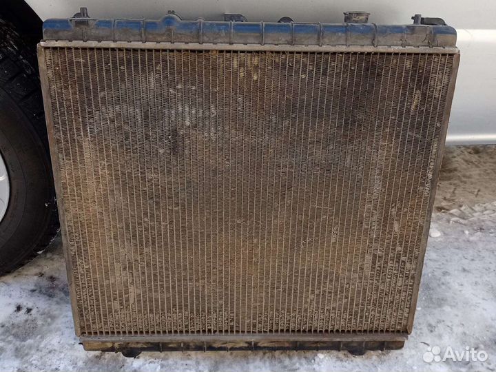 Радиатор охлаждения