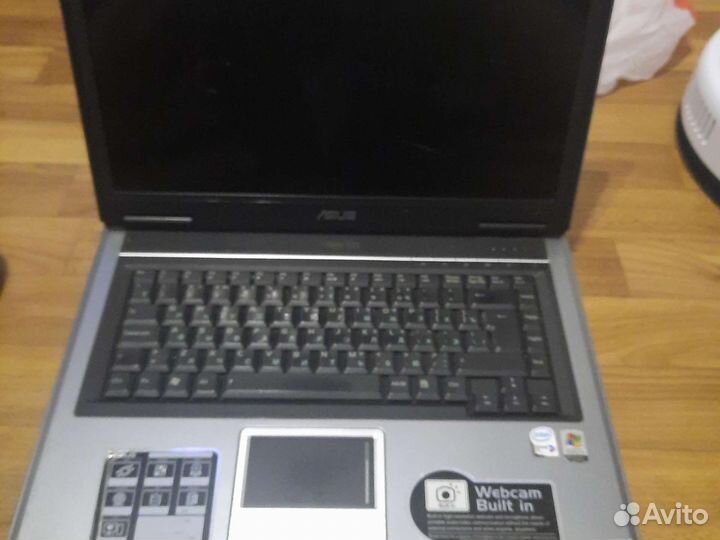 Ноутбук Asus