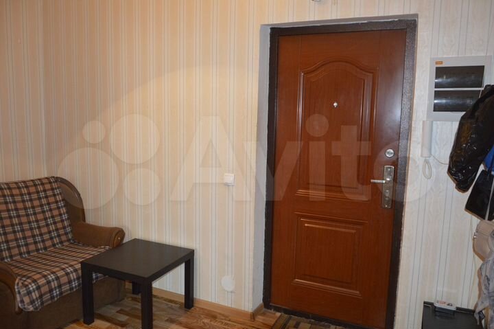1-к. квартира, 50 м², 10/17 эт.