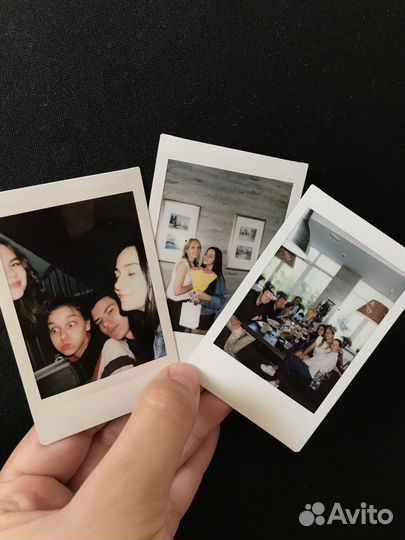 Аренда полароида Instax mini 11